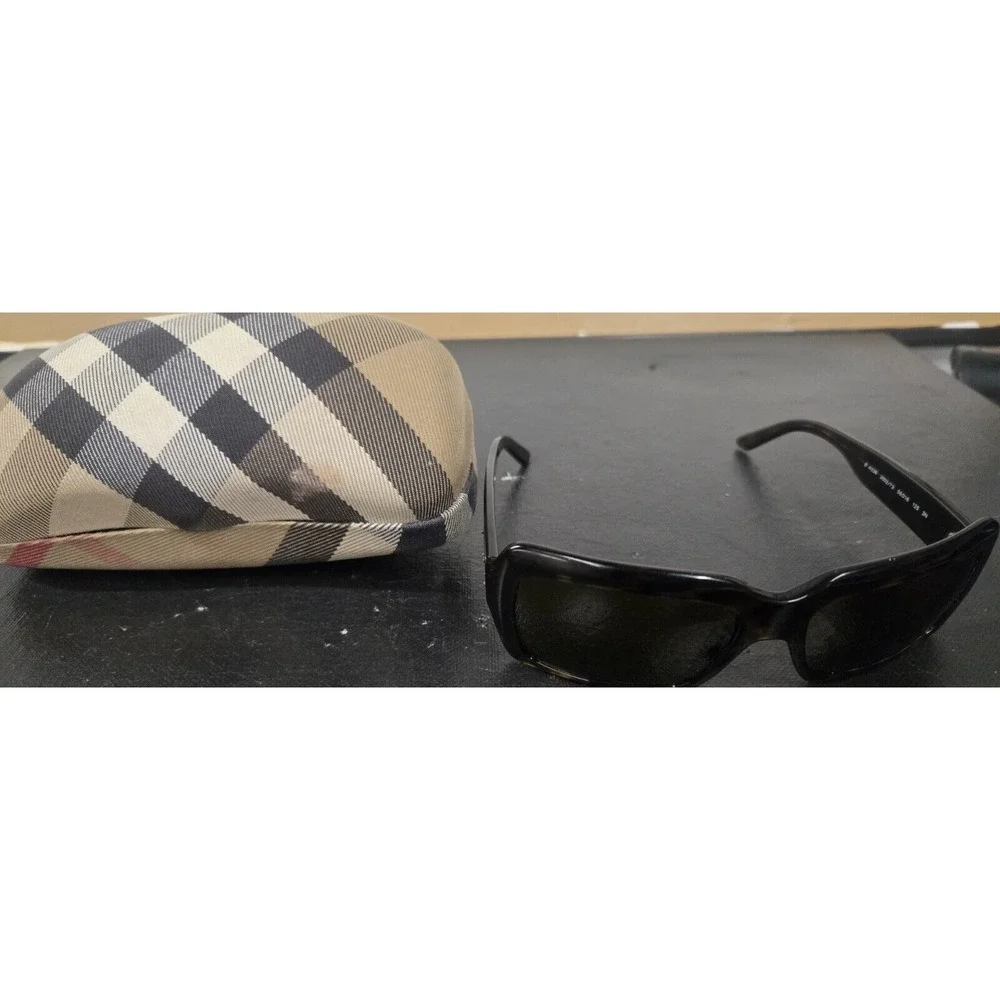 BURBERRY Eyeglasses Brown FRAMES & Case B4036 3002/73 56 16 125 3 N